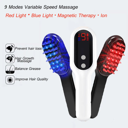 Electric Hair Growth Comb