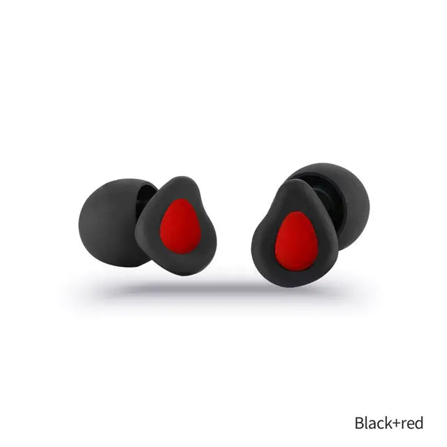 Silicone Earplugs Noise Cancelling Earplugs