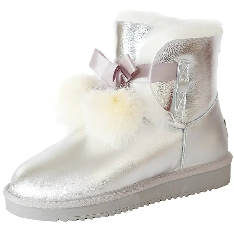 Cozy Chic Snow Boots