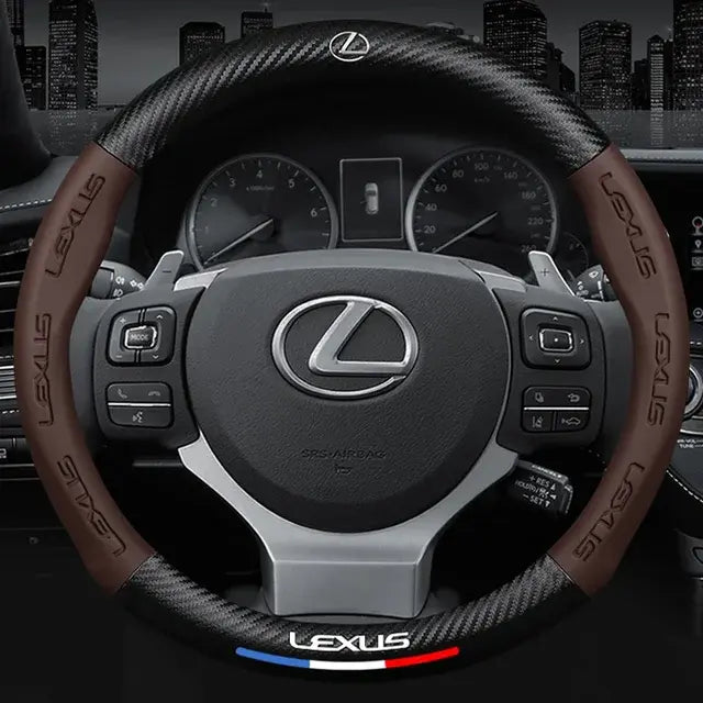 Suitable for Lexus Steering Wheel Cover