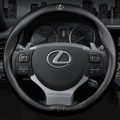 Suitable for Lexus Steering Wheel Cover