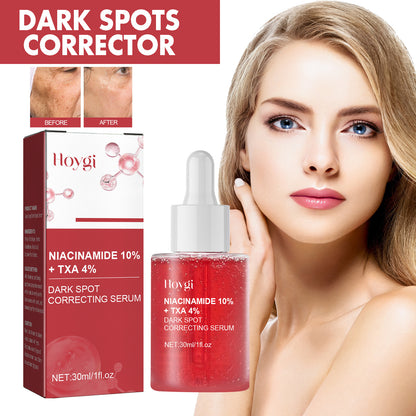 Hoygi Black Spot Repair Essence Lighten Skin Black Spot And Age Spot Moisturizing&Brightening Repair Essence