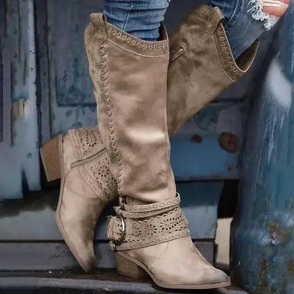 Women's High Boots Fashion