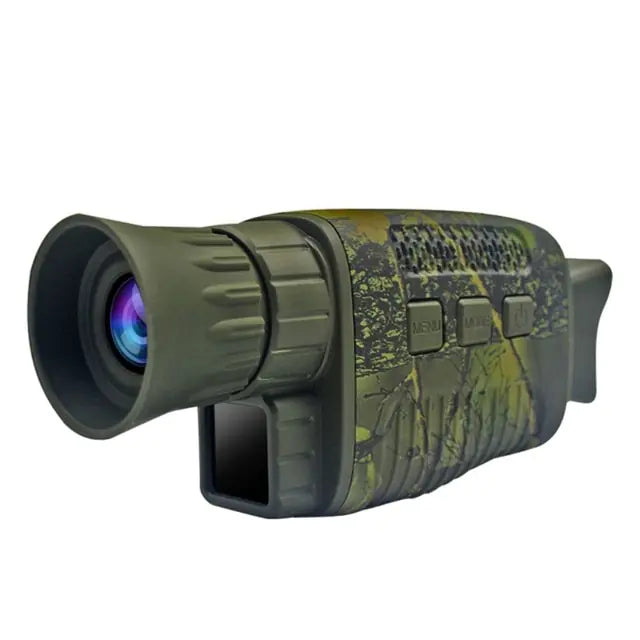 Thermal Imager 5X Digital Night Monocular