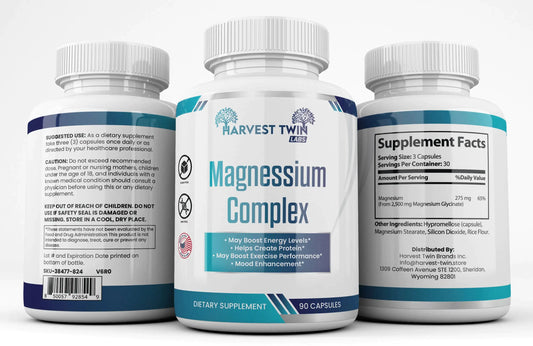 Magnesium Complex