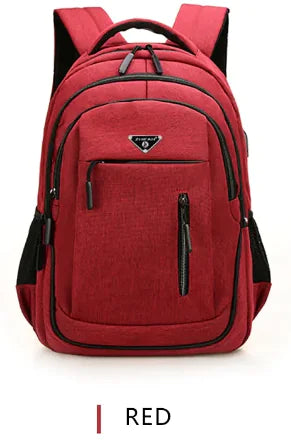 Large Capacity Backpack