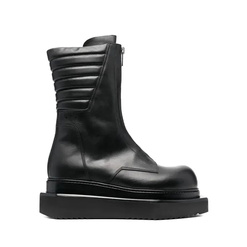 Genuine Leather Men's Boots