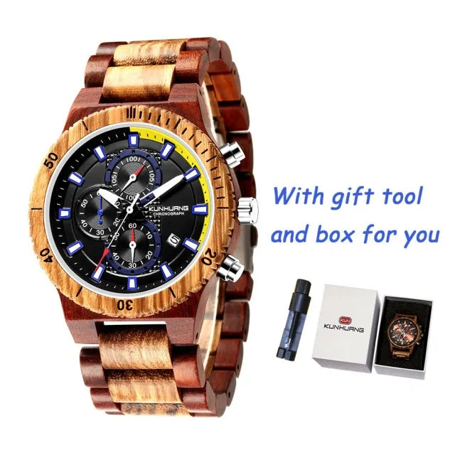 Men Quartz Watch