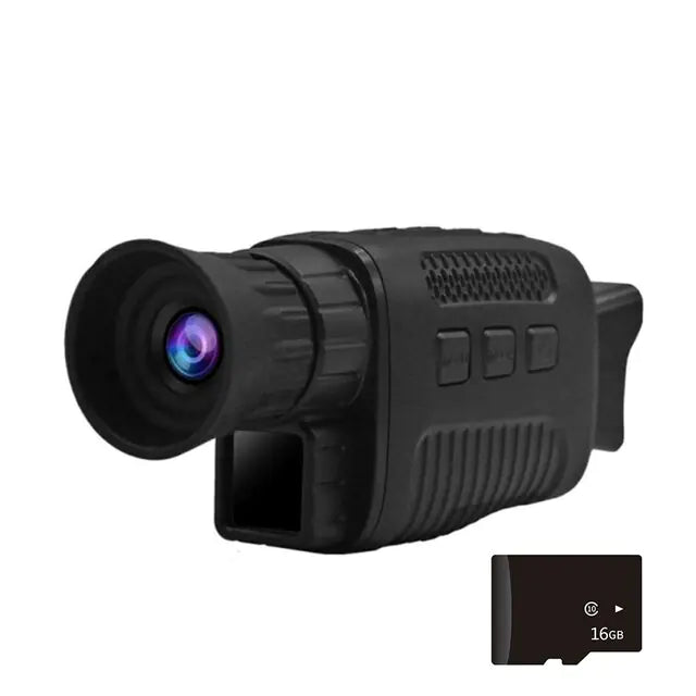 Thermal Imager 5X Digital Night Monocular