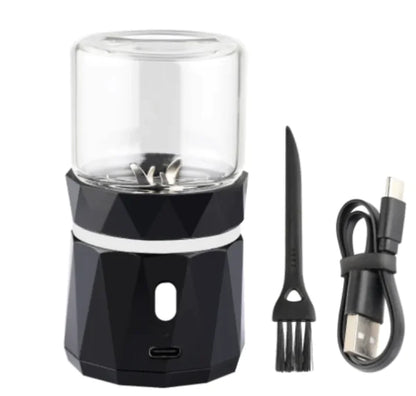 Electric Stainless Steel Herbal Grinder