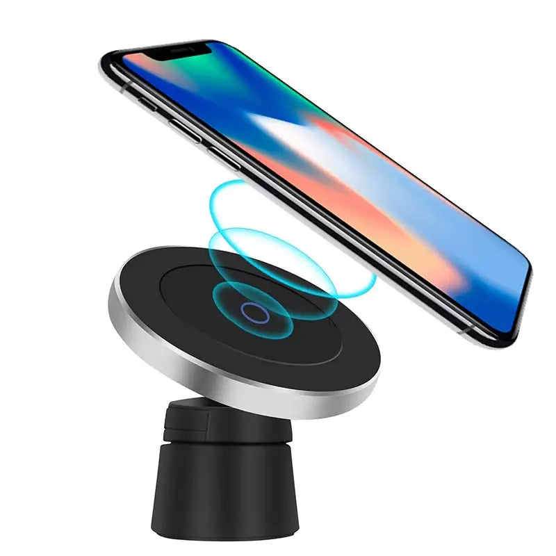 Magnetic Wireless Car Charger