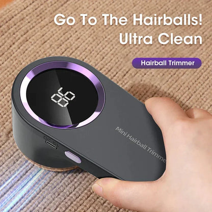 Rechargeable Electric Lint Remover