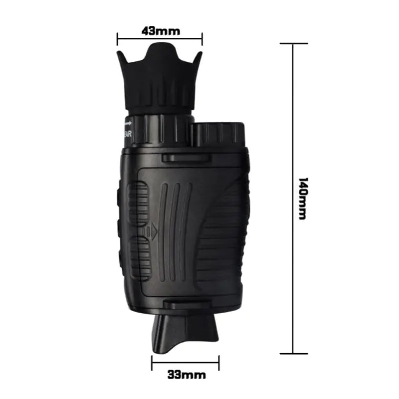 Thermal Imager 5X Digital Night Monocular