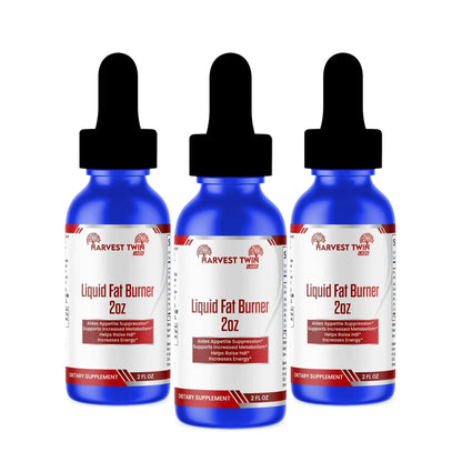 Liquid Fat Burner  2oz