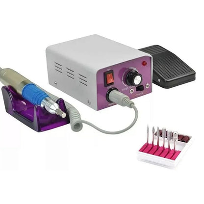 Professional Electric Sander Manicure E Pedicure C Pedal