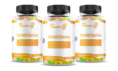 Turmeric Gummies