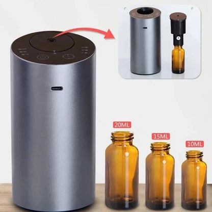 Fragrance Machine Aroma Diffuser Electric Scent Diffuser