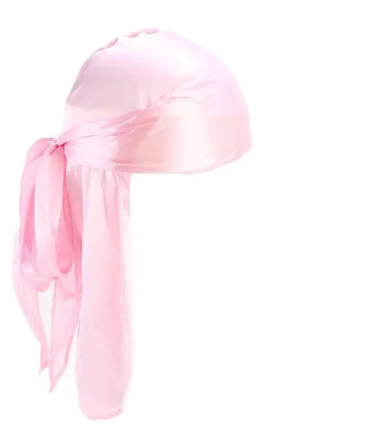 Unisex Satin Breathable Turban