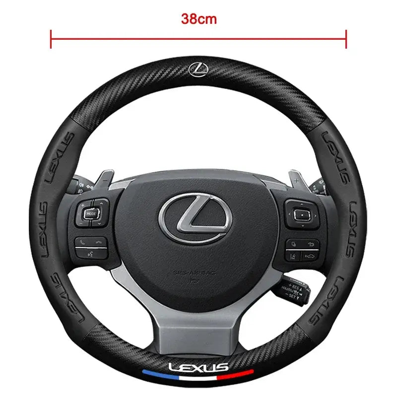 Suitable for Lexus Steering Wheel Cover