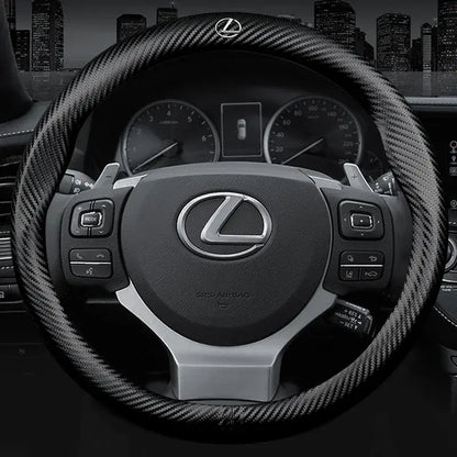 Suitable for Lexus Steering Wheel Cover