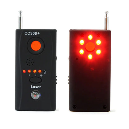 New Full Range Anti-Spy Bug Detector CC308