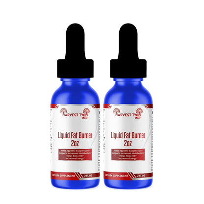 Liquid Fat Burner  2oz