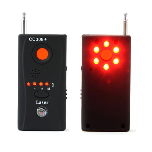 New Full Range Anti-Spy Bug Detector CC308