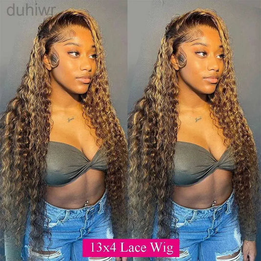 Wave Curly Wigs For Women