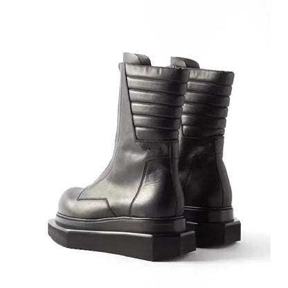 Genuine Leather Men's Boots